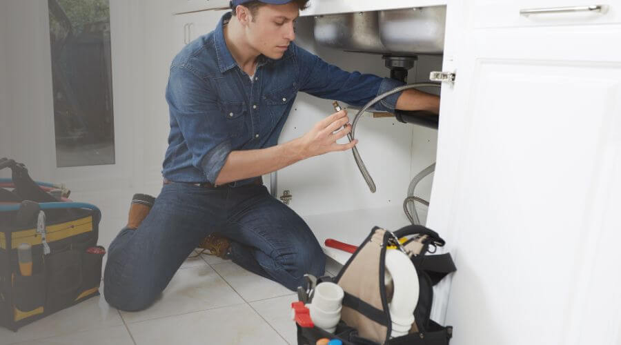 Professional sink repair in Steamboat Rock, IA